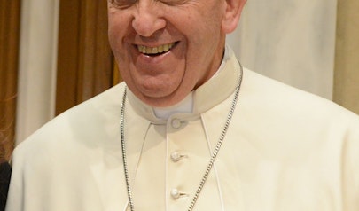 Pope Francis photo