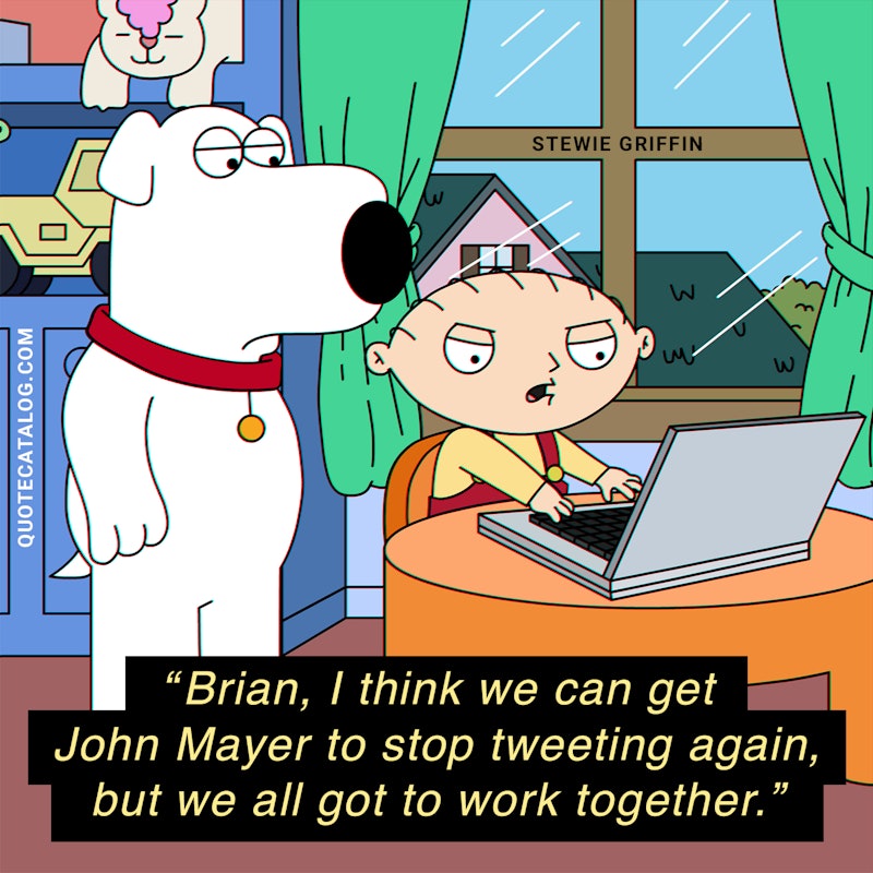 100 Best Family Guy Tv Show Quotes Quote Catalog