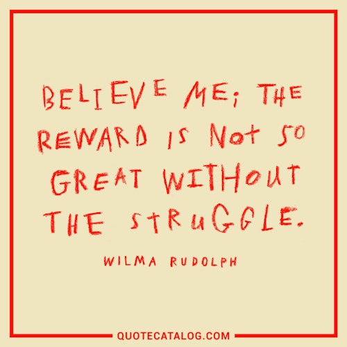 Illustrated art for this quote