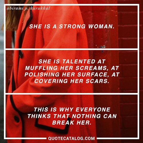 Illustrated art for this quote