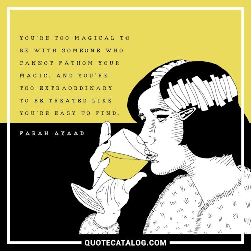 Illustrated art for this quote