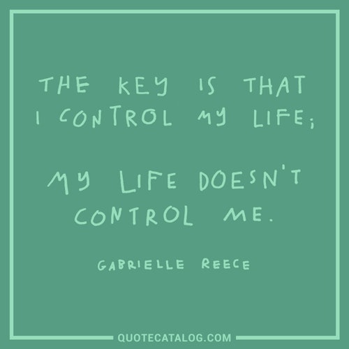 Illustrated art for this quote