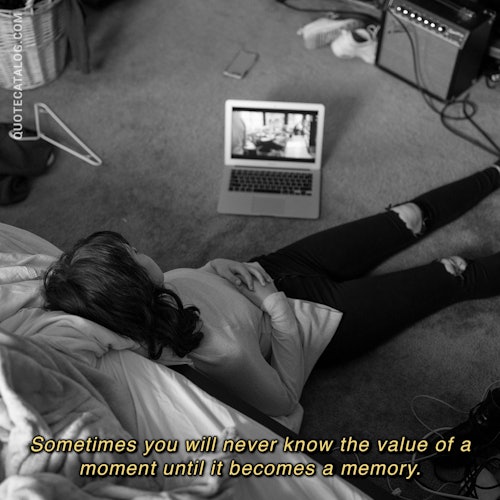 Illustrated art for this quote