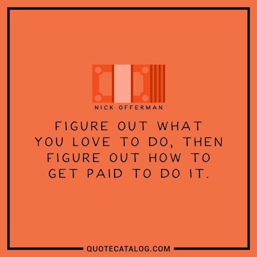 Illustrated art for this quote