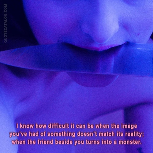 Illustrated art for this quote