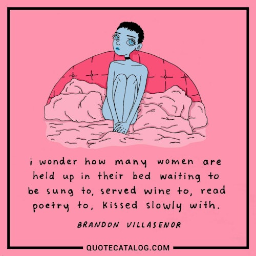 Illustrated art for this quote