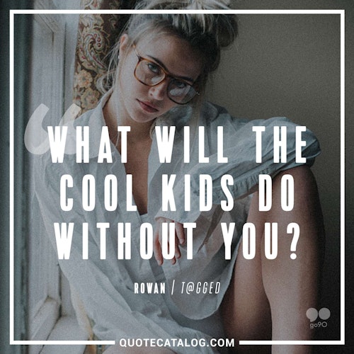 Illustrated art for this quote