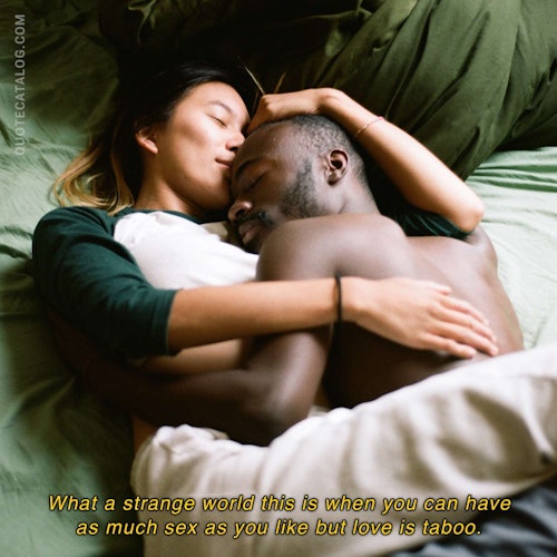 Illustrated art for this quote