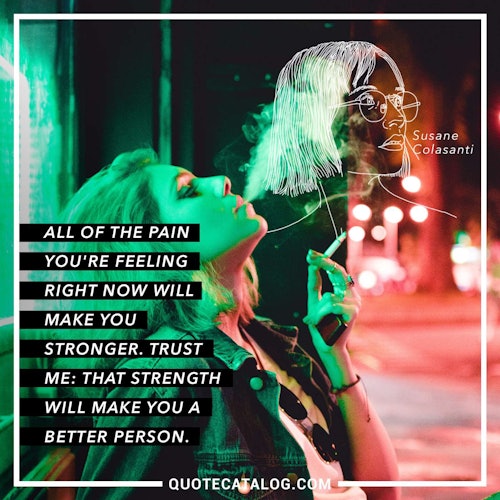 Illustrated art for this quote