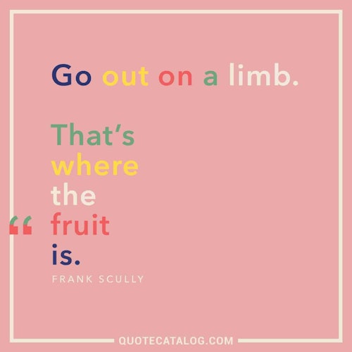 Illustrated art for this quote