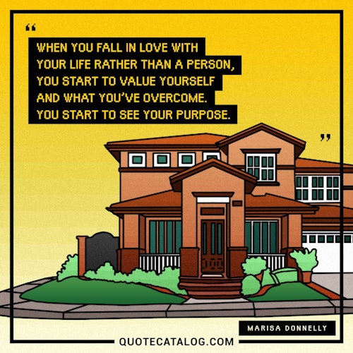 Illustrated art for this quote