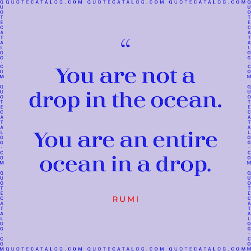 Illustrated art for this quote