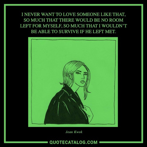 Illustrated art for this quote