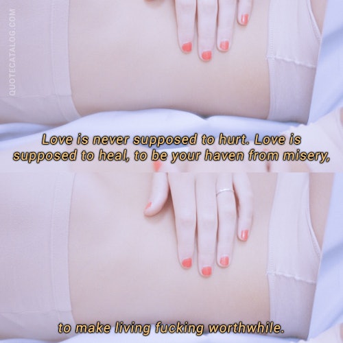 Illustrated art for this quote