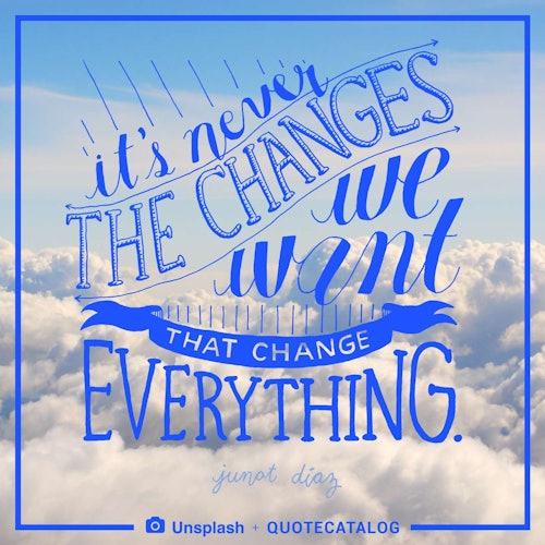 Illustrated art for this quote