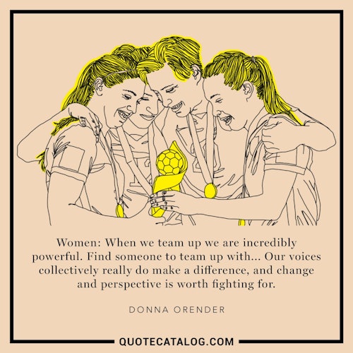 Illustrated art for this quote