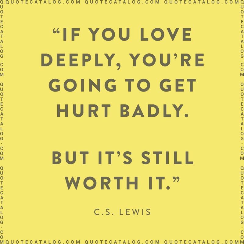 200+ Best C. S. Lewis Quotes | Quote Catalog