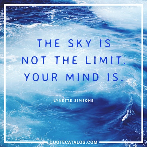 Illustrated art for this quote