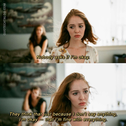 Illustrated art for this quote