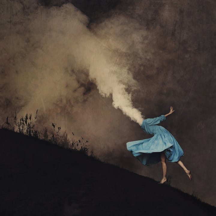 Our anxiety does not come from thinking about the future, but from wanting to control it.