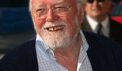 Richard Attenborough photo