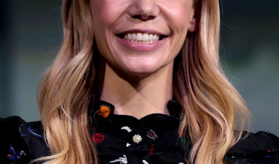 Riki Lindhome photo