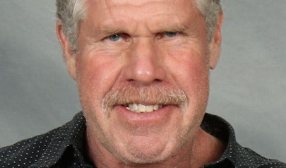 Ron Perlman photo