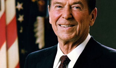 Ronald Reagan photo