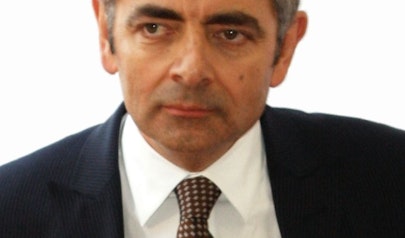 Rowan Atkinson photo
