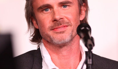 Sam Trammell photo