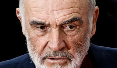 Sean Connery photo