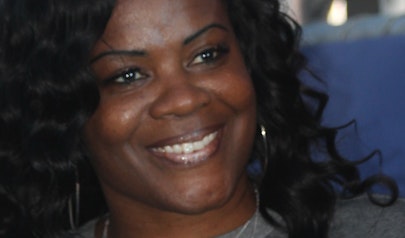 Sheryl Swoopes photo