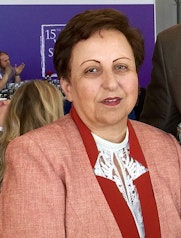 Shirin Ebadi photo