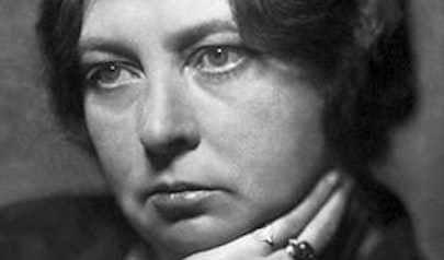 Sigrid Undset photo