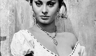 Sophia Loren photo