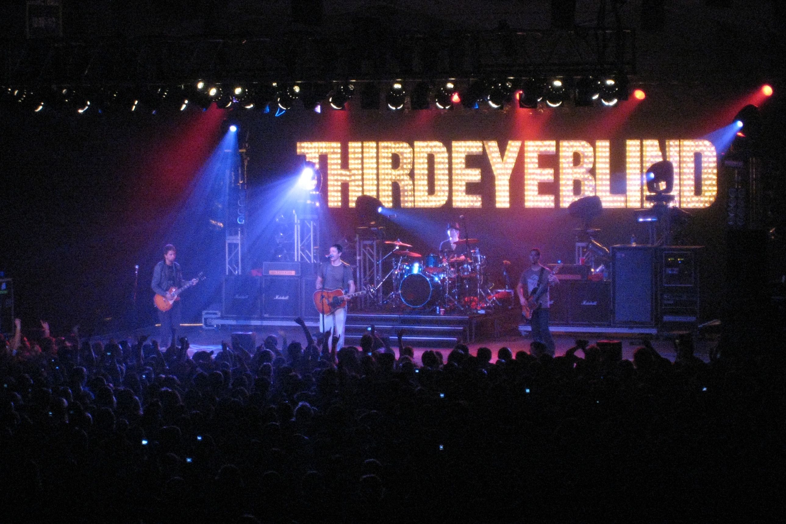 third eye blind losing a whole year lyrics