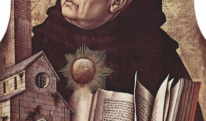 Thomas Aquinas photo