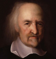 Thomas Hobbes photo
