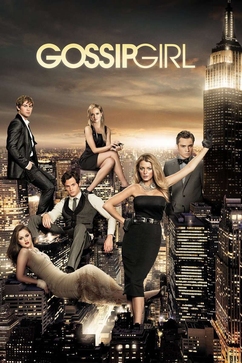 which season is gossip girl book 1 based on
