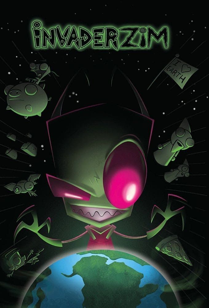Featured image of post Gir Invader Zim Quotes The show premiered on nickelodeon on march 30 2001