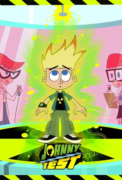 Best "Johnny Test" Quotes Quote Catalog