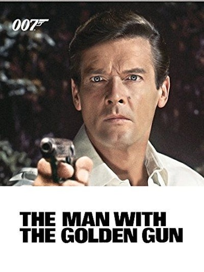 The Man With the Golden Gun