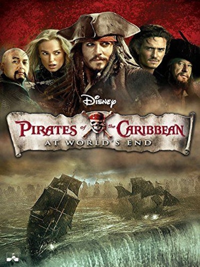 Pirates of the Caribbean