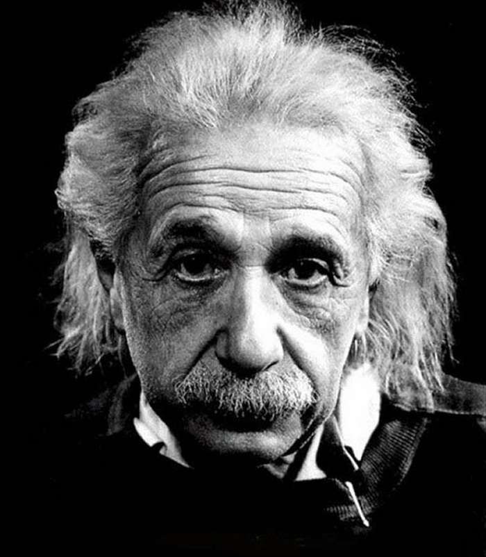 Albert Einstein Quote The True Sign Of Intelligence Is Not Kno Quote Catalog