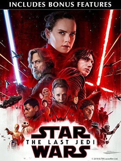 Star Wars: The Last Jedi