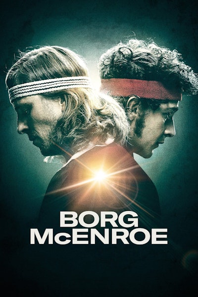 Borg vs McEnroe