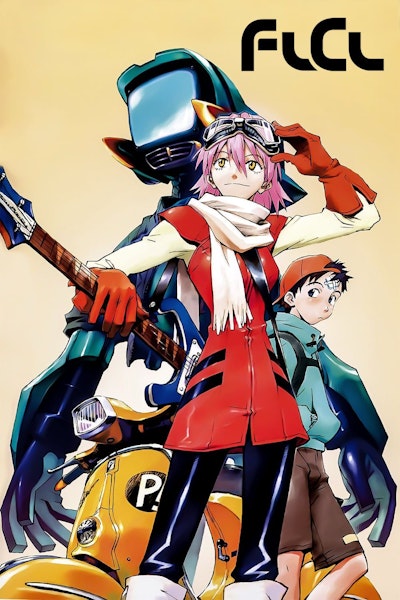 Best "FLCL" TV Show Quotes | Quote Catalog