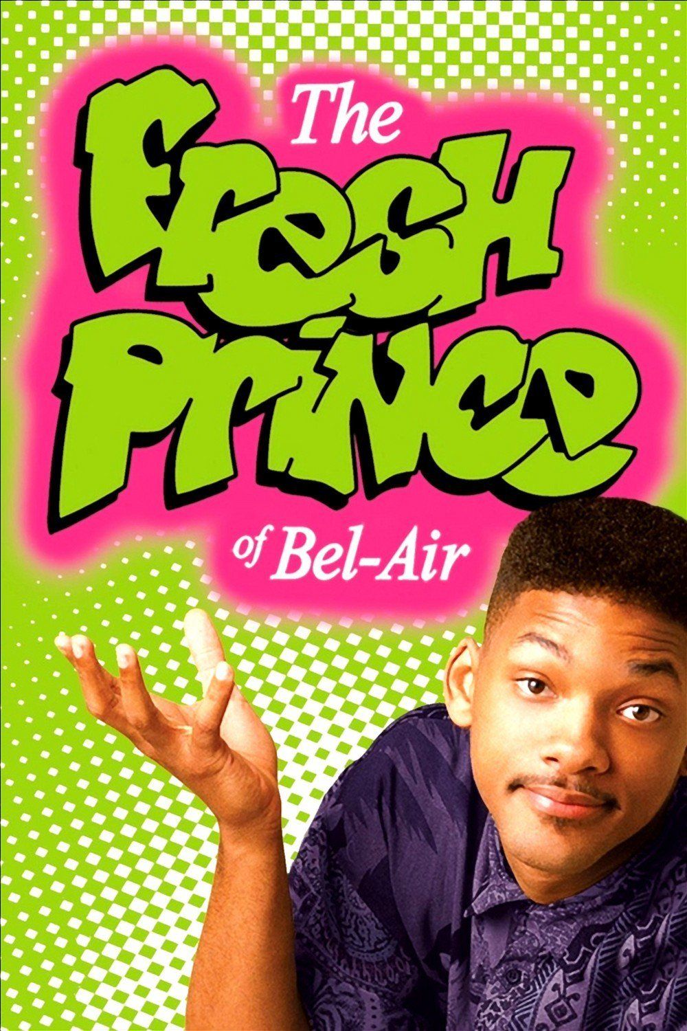 fresh prince of bel air font generator