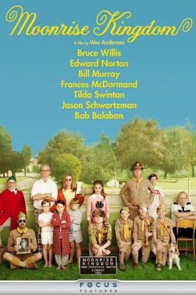 Moonrise Kingdom