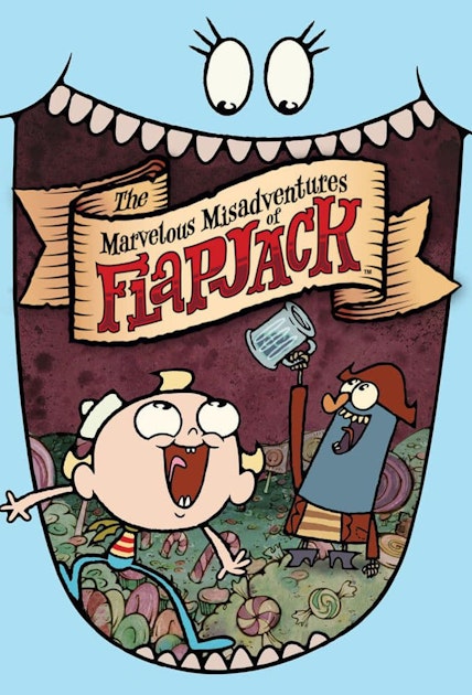 Best "The Marvelous Misadventures of Flapjack" Quotes Quote Catalog